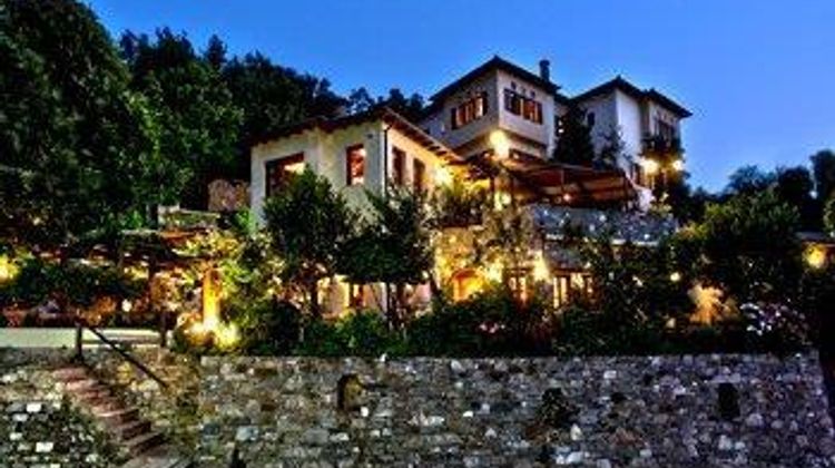 Aleka's House Exterior