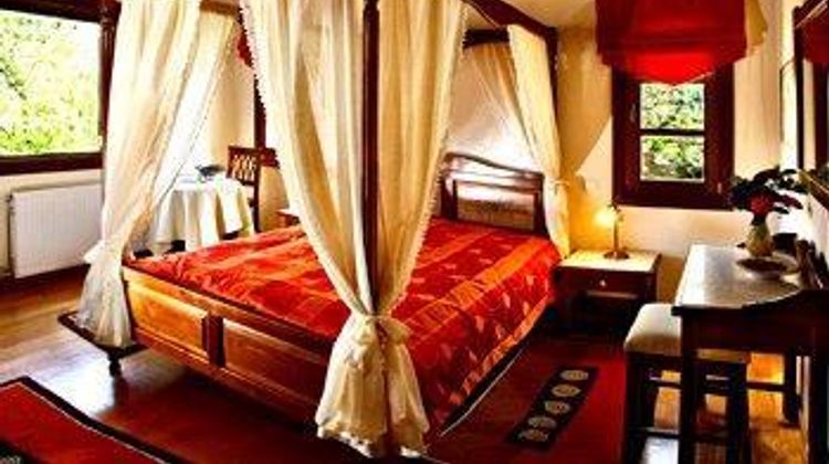 Aleka's House Room
