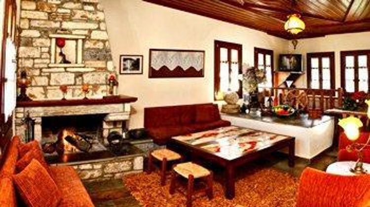 Aleka's House Room
