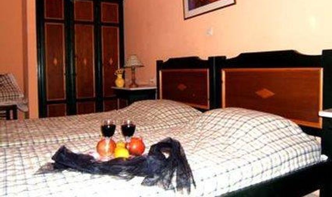 Ledra Samos Hotel Room