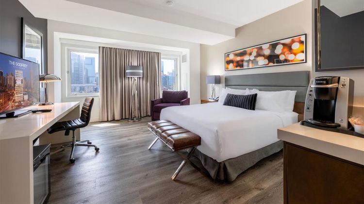 The Godfrey Hotel Chicago Room