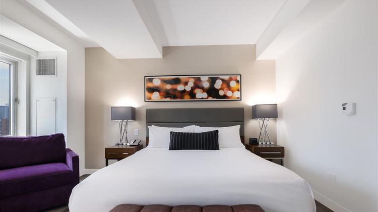 The Godfrey Hotel Chicago Room
