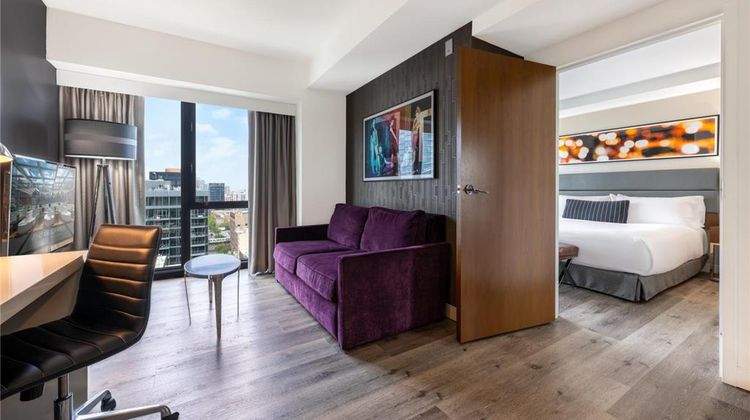 The Godfrey Hotel Chicago Suite