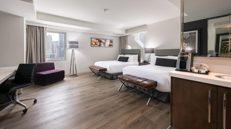 The Godfrey Hotel Chicago Room