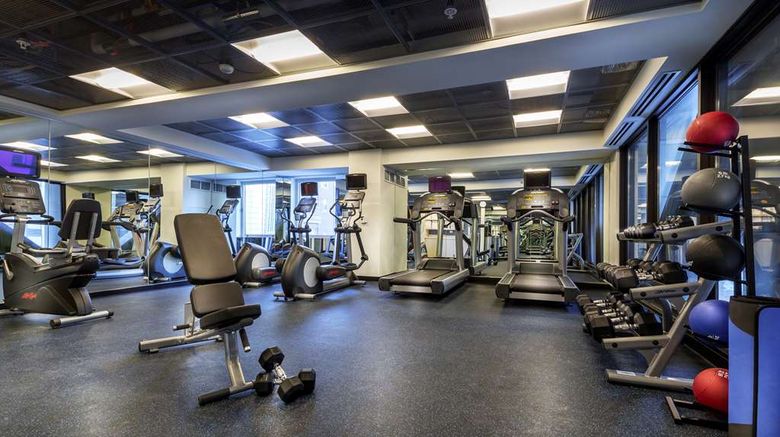 <b>The Godfrey Hotel Chicago Health</b>. Images powered by <a href="https://iceportal.shijigroup.com/" title="IcePortal" target="_blank">IcePortal</a>.