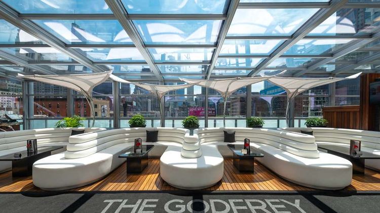 The Godfrey Hotel Chicago Restaurant