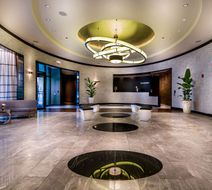 The Godfrey Hotel Chicago Lobby