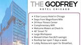 The Godfrey Hotel Chicago Exterior