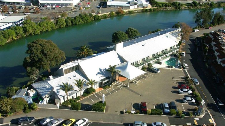 Tides Hotel Exterior. Images powered by <a href="https://iceportal.shijigroup.com" target="_blank" rel="noopener">Ice Portal</a>.