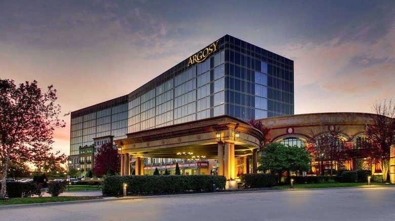 <b>Argosy Hotel and Casino Exterior</b>. Images powered by <a href="https://iceportal.shijigroup.com/" title="IcePortal" target="_blank">IcePortal</a>.