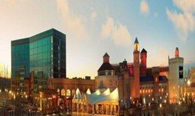 Argosy Hotel and Casino Exterior
