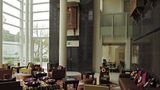 Dushanbe Serena Hotel Lobby