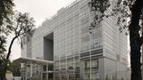 Dushanbe Serena Hotel Exterior