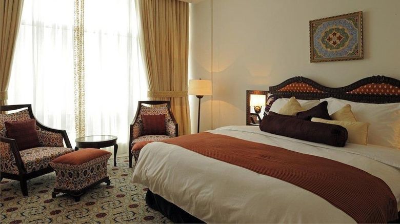 <b>Dushanbe Serena Hotel Room</b>. Images powered by <a href="https://iceportal.shijigroup.com/" title="IcePortal" target="_blank">IcePortal</a>.