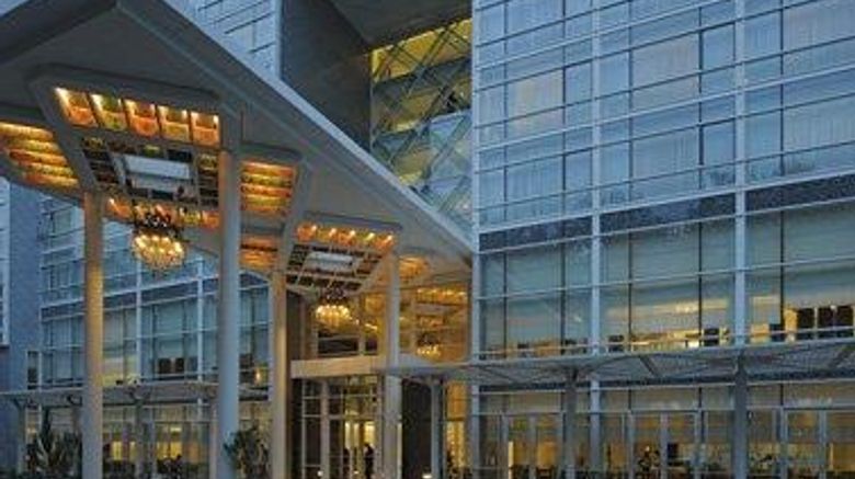 <b>Dushanbe Serena Hotel Exterior</b>. Images powered by <a href="https://iceportal.shijigroup.com/" title="IcePortal" target="_blank">IcePortal</a>.