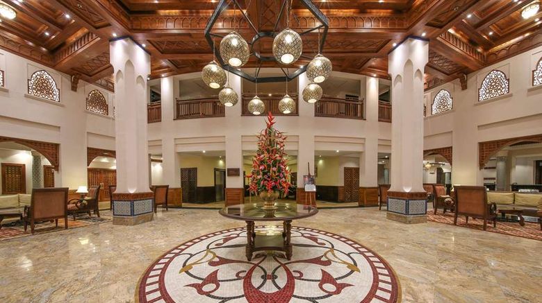 <b>Serena Hotel - Dar es Salaam Lobby</b>. Images powered by <a href="https://iceportal.shijigroup.com/" title="IcePortal" target="_blank">IcePortal</a>.