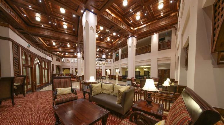 <b>Serena Hotel - Dar es Salaam Lobby</b>. Images powered by <a href="https://iceportal.shijigroup.com/" title="IcePortal" target="_blank">IcePortal</a>.