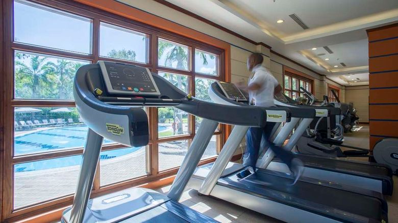 <b>Serena Hotel - Dar es Salaam Health</b>. Images powered by <a href="https://iceportal.shijigroup.com/" title="IcePortal" target="_blank">IcePortal</a>.