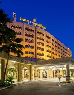 Serena Hotel - Dar es Salaam