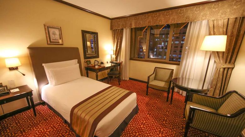 <b>Serena Hotel - Dar es Salaam Room</b>. Images powered by <a href="https://iceportal.shijigroup.com/" title="IcePortal" target="_blank">IcePortal</a>.