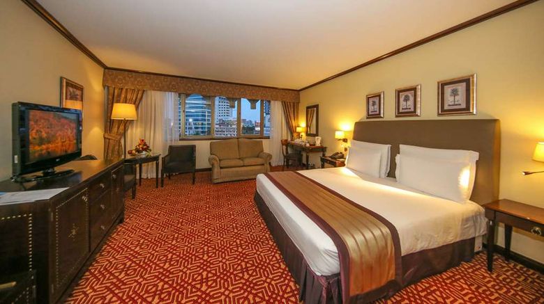<b>Serena Hotel - Dar es Salaam Room</b>. Images powered by <a href="https://iceportal.shijigroup.com/" title="IcePortal" target="_blank">IcePortal</a>.