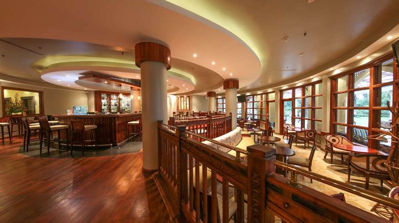 <b>Serena Hotel - Dar es Salaam Restaurant</b>. Images powered by <a href="https://iceportal.shijigroup.com/" title="IcePortal" target="_blank">IcePortal</a>.