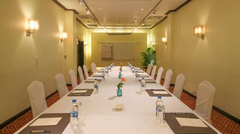 <b>Serena Hotel - Dar es Salaam Meeting</b>. Images powered by <a href="https://iceportal.shijigroup.com/" title="IcePortal" target="_blank">IcePortal</a>.
