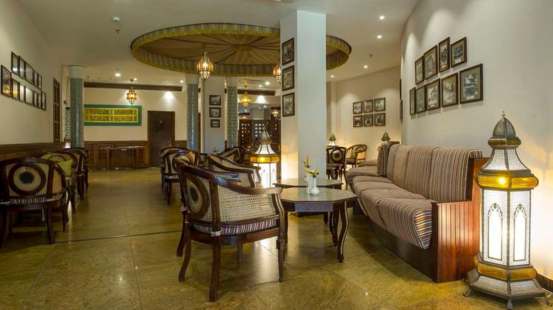 <b>Serena Hotel - Dar es Salaam Restaurant</b>. Images powered by <a href="https://iceportal.shijigroup.com/" title="IcePortal" target="_blank">IcePortal</a>.