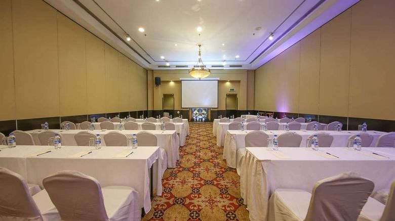 <b>Serena Hotel - Dar es Salaam Meeting</b>. Images powered by <a href="https://iceportal.shijigroup.com/" title="IcePortal" target="_blank">IcePortal</a>.