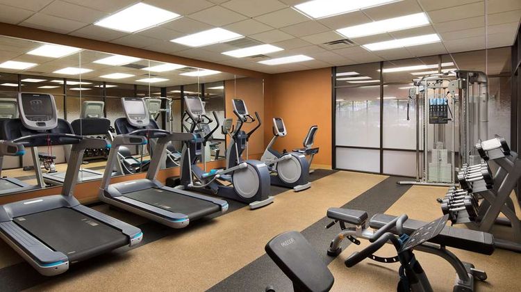 University Plaza Hotel & Convention Cent Health
