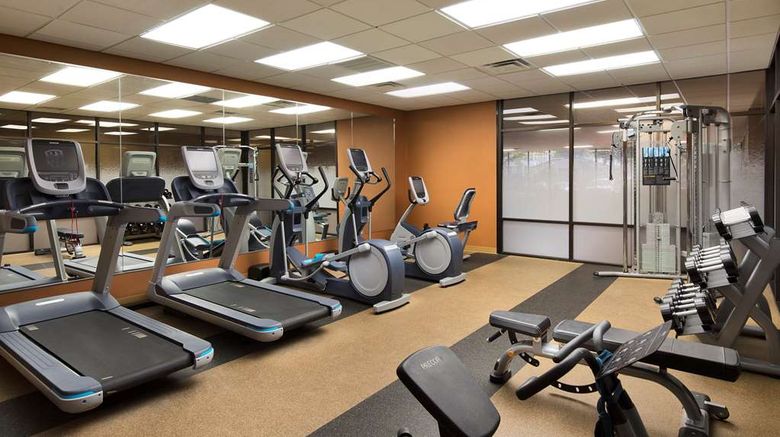<b>University Plaza Hotel & Convention Cent Health</b>. Images powered by <a href="https://iceportal.shijigroup.com/" title="IcePortal" target="_blank">IcePortal</a>.