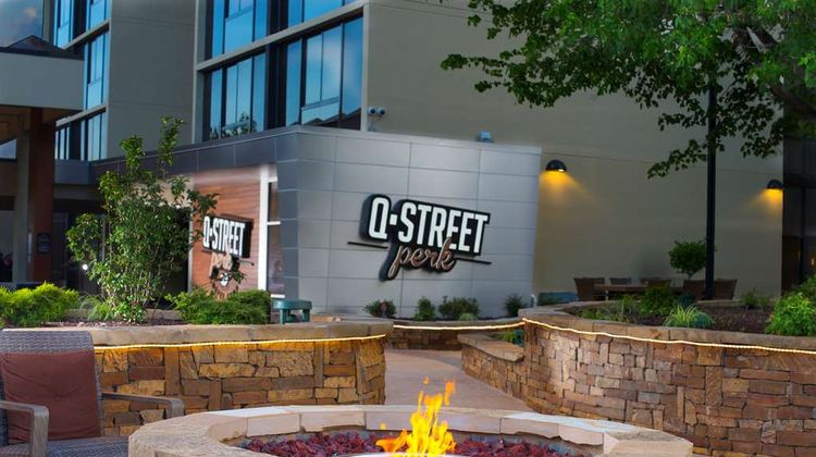 University Plaza Hotel & Convention Cent Other