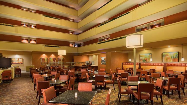 University Plaza Hotel & Convention Cent Restaurant