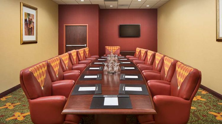 University Plaza Hotel & Convention Cent Meeting