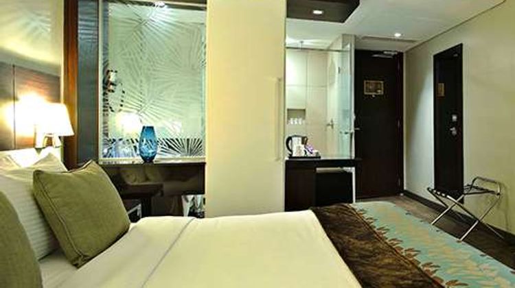 Eka Hotel Nairobi Room