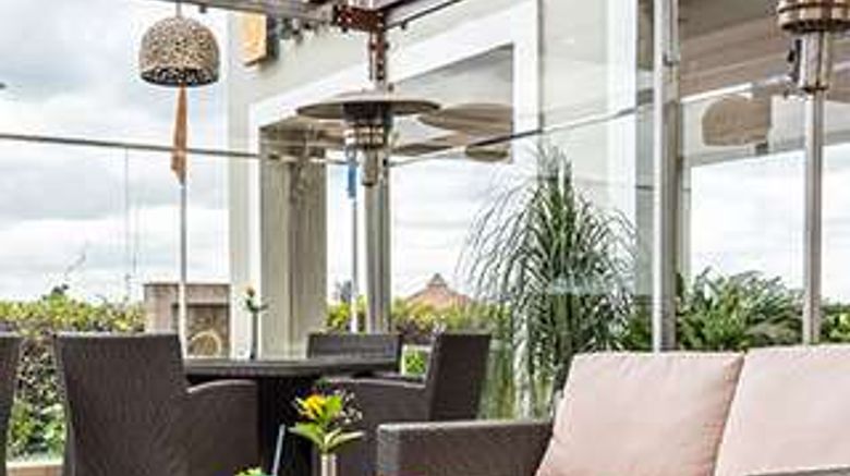 Eka Hotel Nairobi Exterior. Images powered by <a href="https://iceportal.shijigroup.com" target="_blank" rel="noopener">Ice Portal</a>.