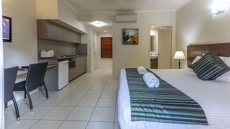Southern Cross Atrium Apartments Suite