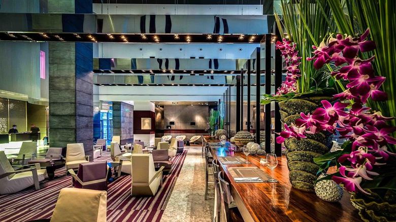 <b>Royal Beach Tel Aviv Lobby</b>. Images powered by <a href="https://iceportal.shijigroup.com/" title="IcePortal" target="_blank">IcePortal</a>.