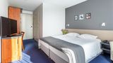 Qubus Hotel Room