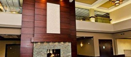 Chateau Nova Yellowhead Lobby