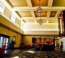 Chateau Nova Yellowhead Lobby