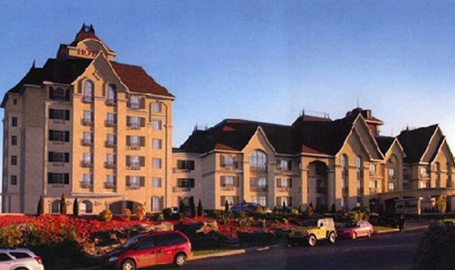 Le St-Martin Hotel & Suites Exterior