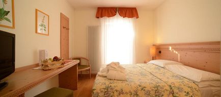 Hotel Paganella - Gourmet & Relax Room