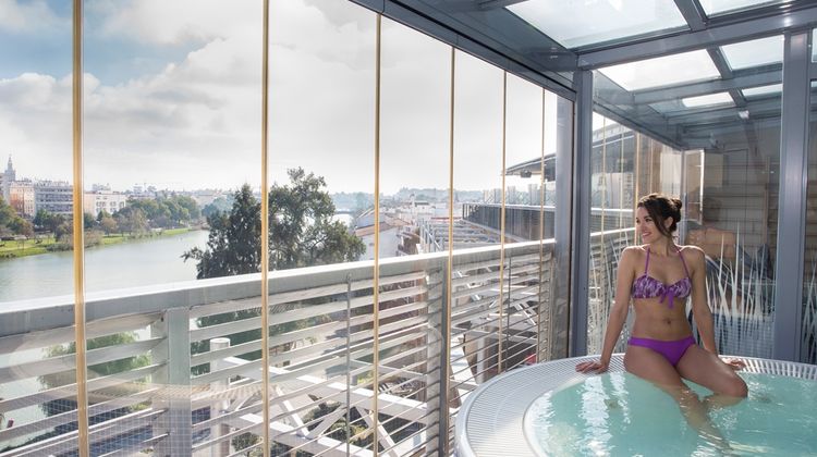 Hotel Ribera de Triana Spa