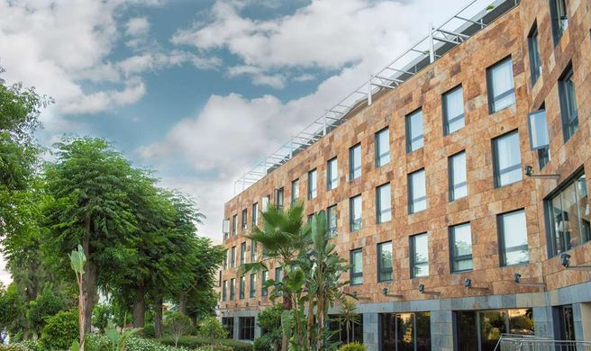 Hotel Ribera de Triana Exterior