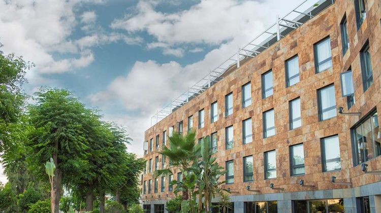 Hotel Ribera de Triana Exterior