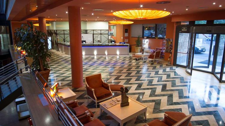 Hotel Ribera de Triana Lobby