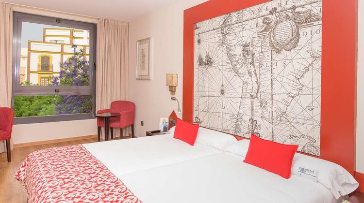 Hotel Ribera de Triana Room