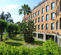 Hotel Ribera de Triana Exterior