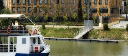 Hotel Ribera de Triana Exterior